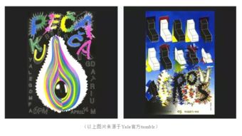 靈感之源 從美國頂級藝術學院畢業展看如何打造出色的平面設計作品集