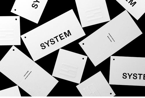 簡系統 · 美休閑 平面設計構建休閑品牌形象的專業路徑