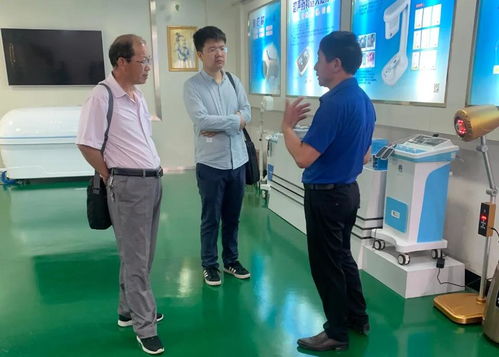 金軒集團為晉瑞醫(yī)療器械提供高端科技咨詢服務，上海信息技術咨詢服務助力產業(yè)升級