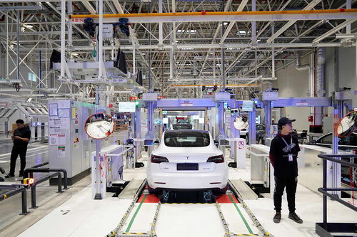 特斯拉面臨抗壓檢驗(yàn)期 上海工廠削減員工、新車交付延期，信息技術(shù)咨詢服務(wù)成關(guān)鍵助力